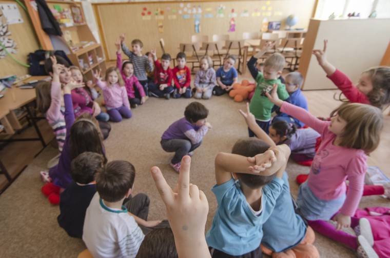 Zavart okozna az előkészítő osztályok elosztása